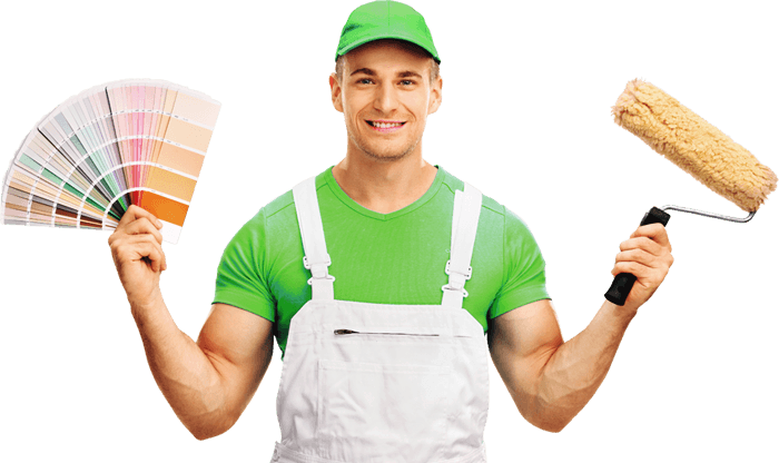 Professional Painting Company in Calgary
